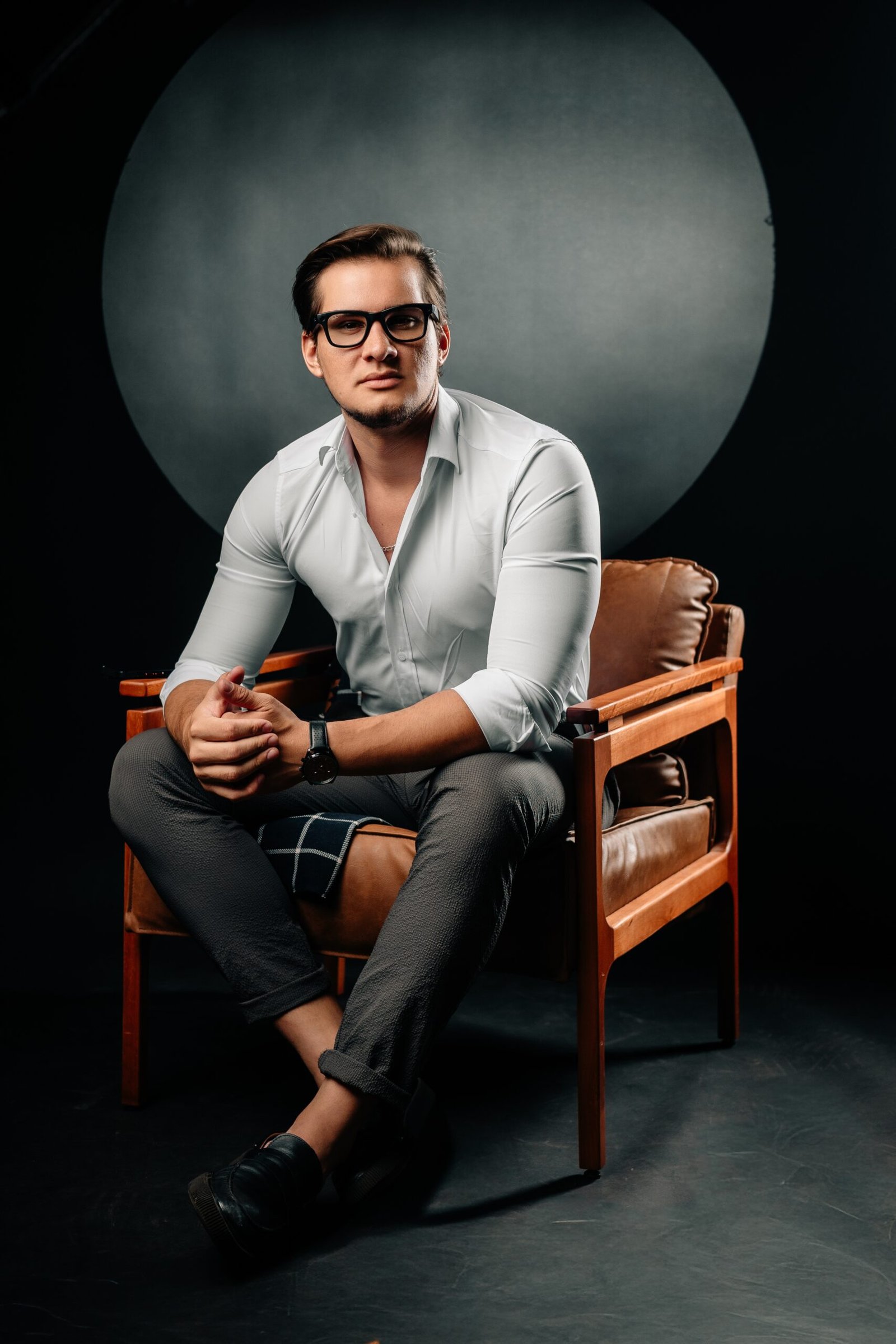 Alessandro Pedroli — idealizador do Performance Clinic